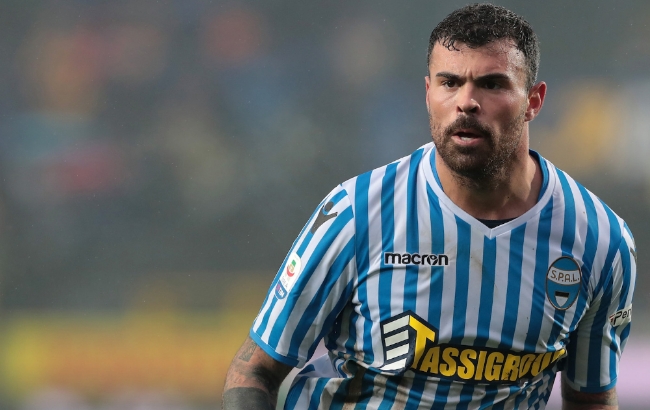 스팔 FW 안드레아 페타냐.