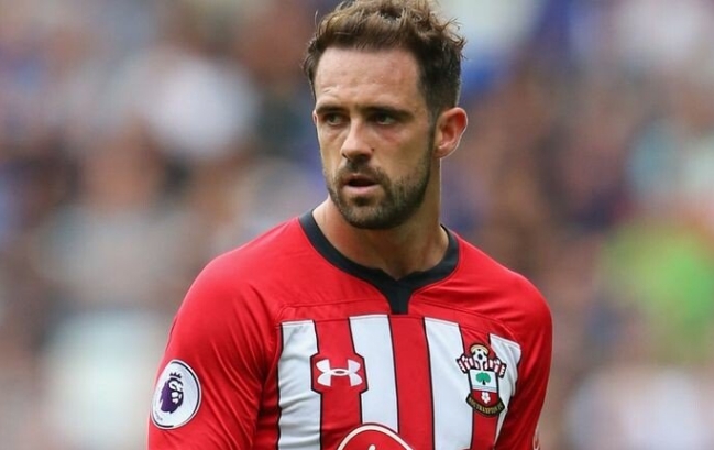 사우샘프턴 FW 대니 잉스.