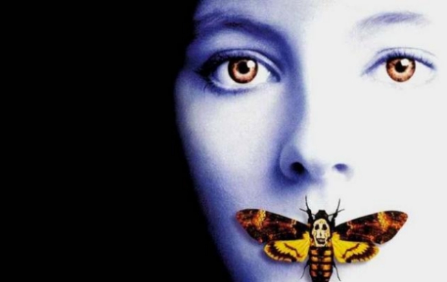 조디 포스터가 주인공을 맡아 1992년 공전의 히트를 기록한 영화 ‘양들의 침묵’ 포스터.
