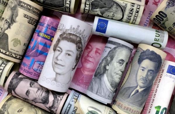 미국, 중국 등  세계 각국의 지폐들. 사진=로이터