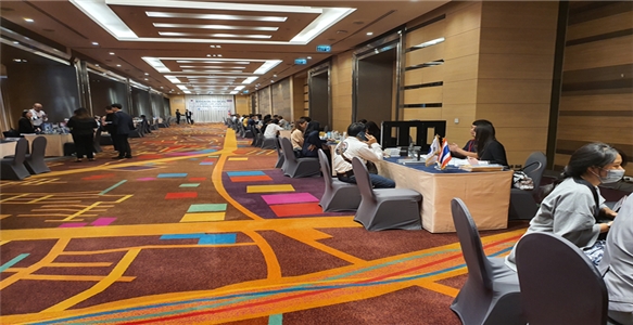 사진= 태국(방콕) 『2020년 태국 인천상품 전시상담회』 전경