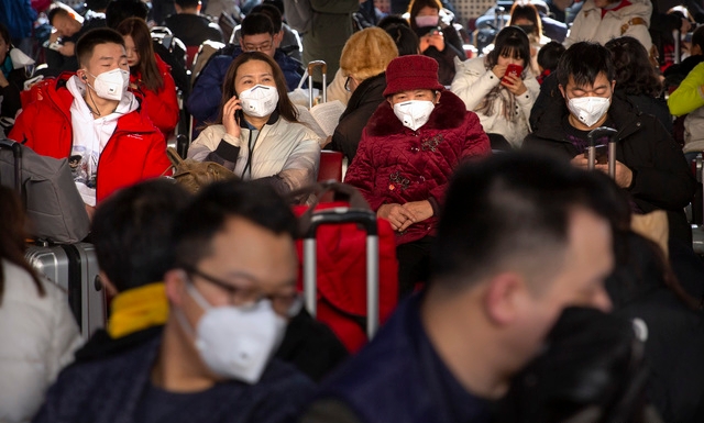 우한폐렴 확산에 세계 경제가 위협받고 있다. 사진=뉴시스