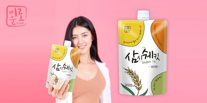최근 출시된 ‘삼시쉐킷 귀리편’은 저칼로리 고단백 다이어트 귀리 쉐이크로 눈길을 끌고 있다고 14일 너와네이처 측이 밝혔다. 사진=너와네이처