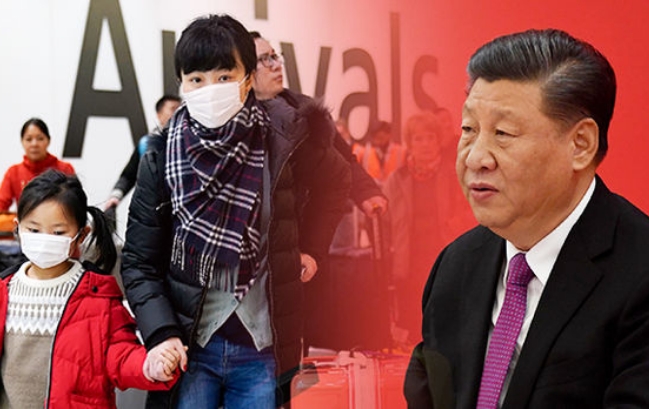 ‘우한폐렴’이 급속히 확산되고 있는 가운데 시진핑 중국 국가주석이 이번 사태에 대해 어떤 생각을 갖고 있는 지 일본의 문예춘추(인터넷 판)가 분석했다.