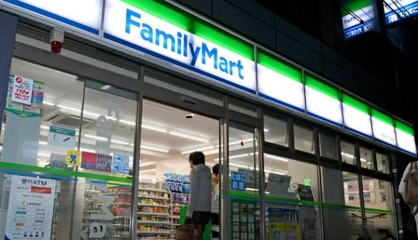 일본 패밀리마트 매장의 모습. 사진=글로벌이코노믹 자료