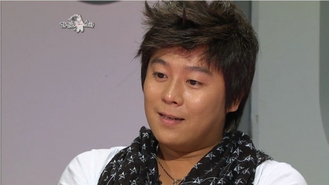 혼성그룹 '쿨'의 이재훈(46)이 약 10년 전에 일반인 아내와 결혼했고 두 아이의 아빠로 살고 있다고 5일 고백했다. 사진=MBC 방송 캡처