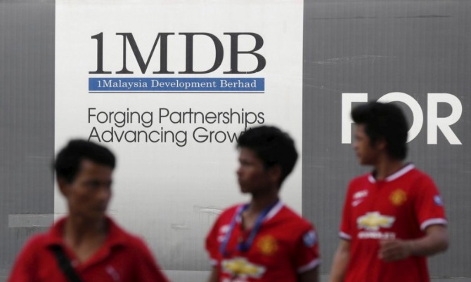 말레이시아 ‘1MDB 부패 스캔들’에 연루된 골드만삭스 아태지역 투자은행 전 공동 책임자 안드레아 벨라가 금융업계에서 영구 퇴출됐다. 사진=로이터