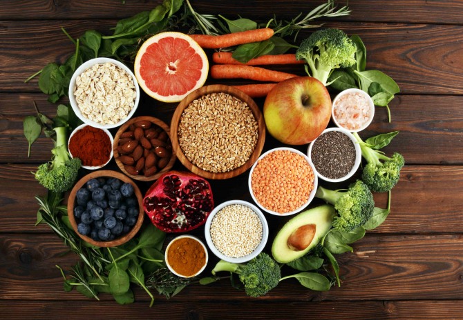 스위스 그랜드 호텔이 29일까지 '컬러풀 시르트푸드 샐러드 바 프로모션'을 선보인다. 사진=스위스 그랜드 호텔