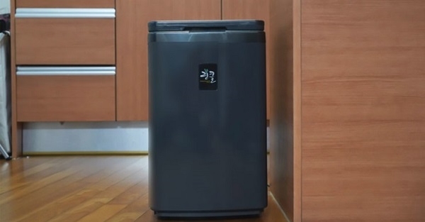 ‘린클 음식물처리기’의 경우 높은 판매량을 보이고 있다고 10일 밝혔다. 사진=린클 음식물처리기