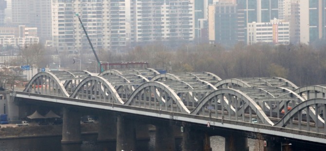 한강대교 전경. 사진은 기사와 직접적 관계가 없습니다.