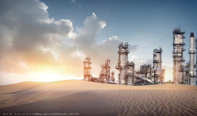 사우디 아람코는 유럽연합 집행위원회에 석유화학그룹 SABIC 인수안을 승인 요청할 계획이다. 사진=글로벌이코노믹 