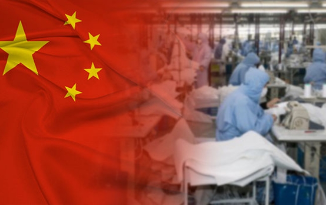 중국기업들이 정부의 독려로 조업을 재개했지만 감염대책과의 양립에 고민이 깊어가고 있다.