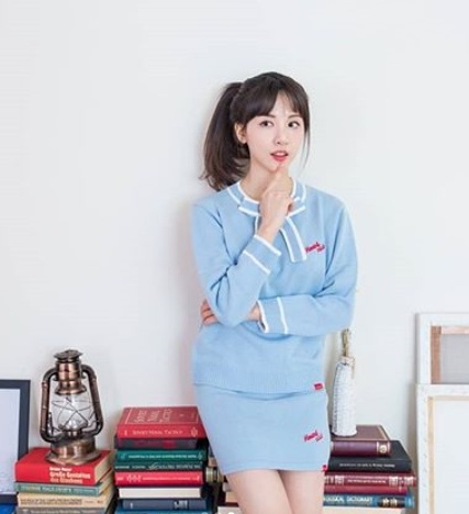 김민아(29) 아나운서 겸 기상캐스터가 23일 신종 코로나바이러스 감염증(코로나19) 검사를 받고 자가 격리됐다. 사진=김민아 인스타그램 캡처