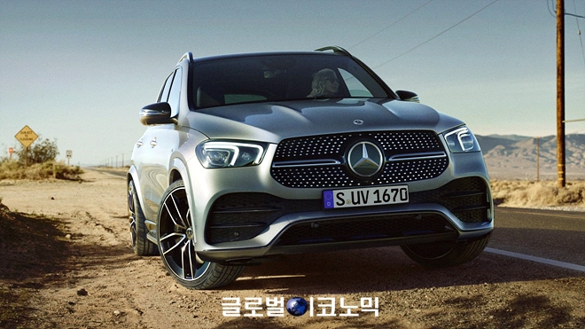 GLE. 사진=메르세데스-벤츠 코리아