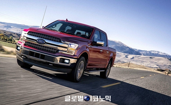 포드 F-150. 사진=포드 코리아