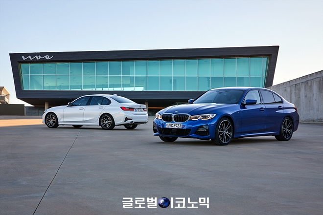 뉴 320i. 사진=BMW 코리아