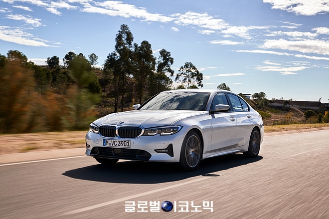 뉴 320i. 사진=BMW 코리아