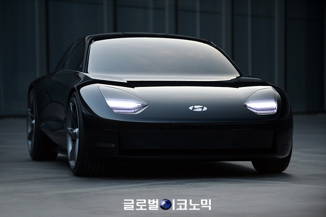 EV 콘셉트카 프로페시. 사진=현대차