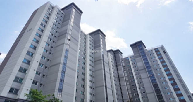 서울 왕십리 텐즈힐 1단지 아파트. 사진=국토교통부
