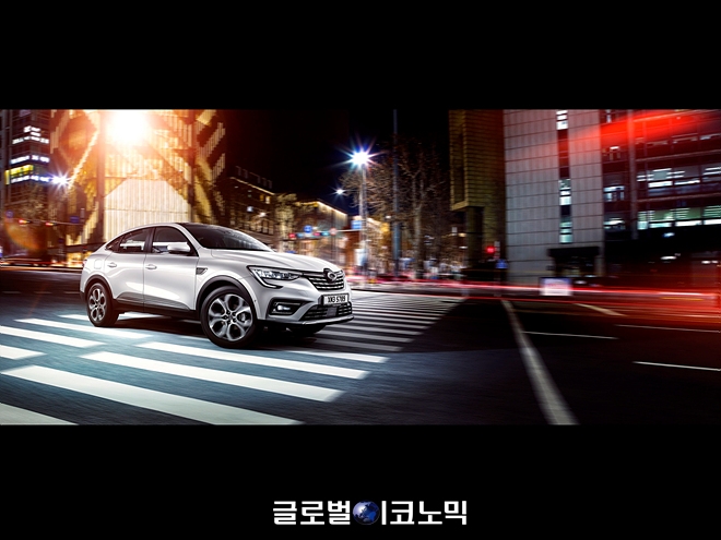 SUV XM3. 사진=르노삼성차