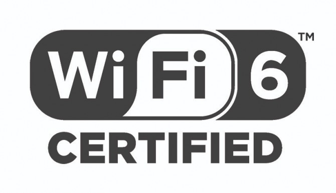 Wi-Fi6 인증 로고. 사진=삼성전자 제공