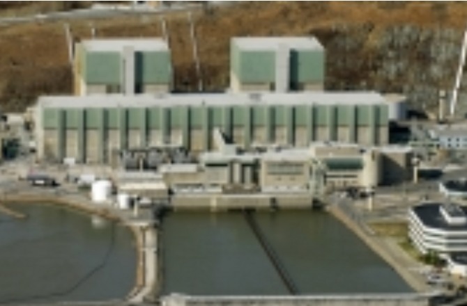 미국 원자력 규제위원회(NRC)가 20년간 운영 연장을 허가한 동부 펜실베니아 피치 바텀 원전.