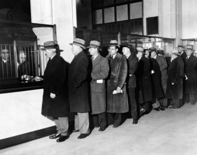 헤지펀드 크레스캣 캐피털의 비관적인 헤지펀드 매니저는 1929년 대공황 당시의 주식시장 대폭락과 같은 정도의 주가 폭락이 기다리고 있다고 경고했다.사진=글로벌이코노믹DB