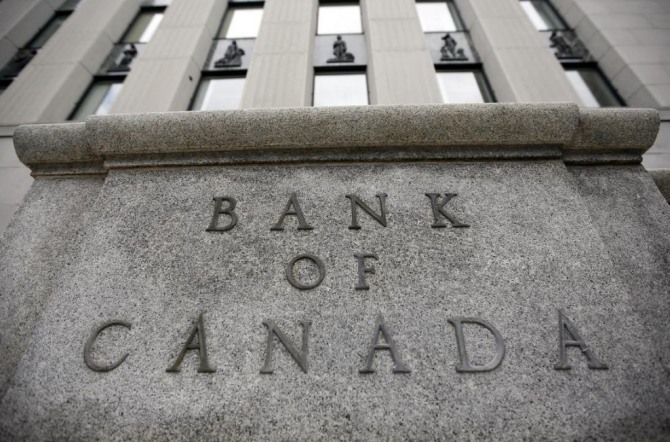 캐나다 중앙은행인 '캐나다은행(Bank of Canada). 사진=로이터