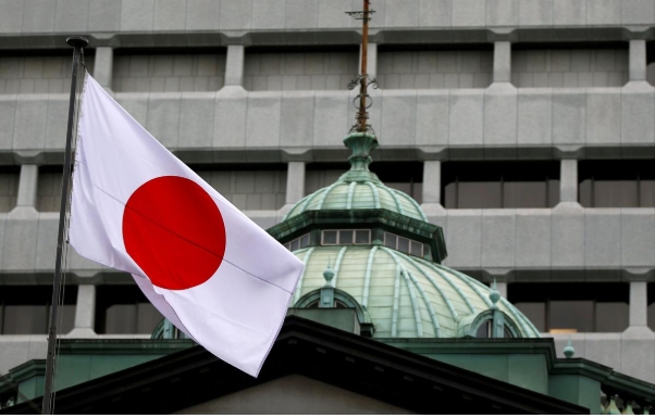 일본중앙은행은 구로다 총재를 신종 코로나 대책본부장으로 선임했다고 밝혔다. 사진=로이터