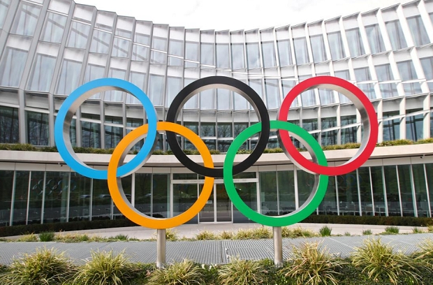 스위스 로잔 IOC 본부건물. 사진=로이터