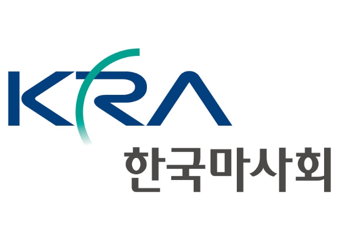 새로 개편된 한국마사회 CI. 사진=한국마사회 