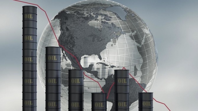 국제유가 급락하면서 산유국들의 경제도 큰 타격을 입고 있다. 사진=글로벌룩프레스/RT