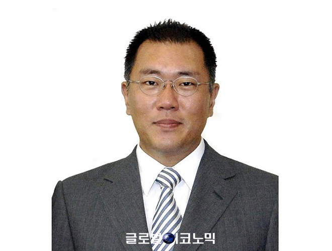 정의선 현대차그룹 수석부회장. 사진=현대차