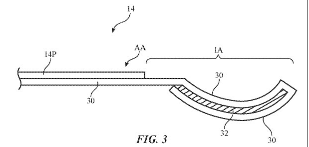 애플이 롤링 스마트폰을 출하하면 폴더블 폰을 대체할 가능성이 높은 것으로 점쳐진다.  
