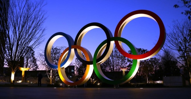 도쿄올림픽 개회식이 내년 7월 23일 열릴 것으로 보인다. 사진=2020 도쿄올림픽 공식 홈페이지 화면 캡처