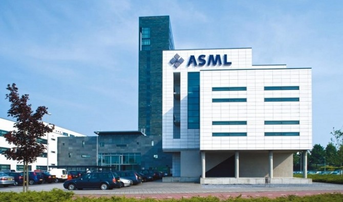 네덜란드 반도체 장비업체 ASLM 본사. 사진=글로벌이코노믹DB  