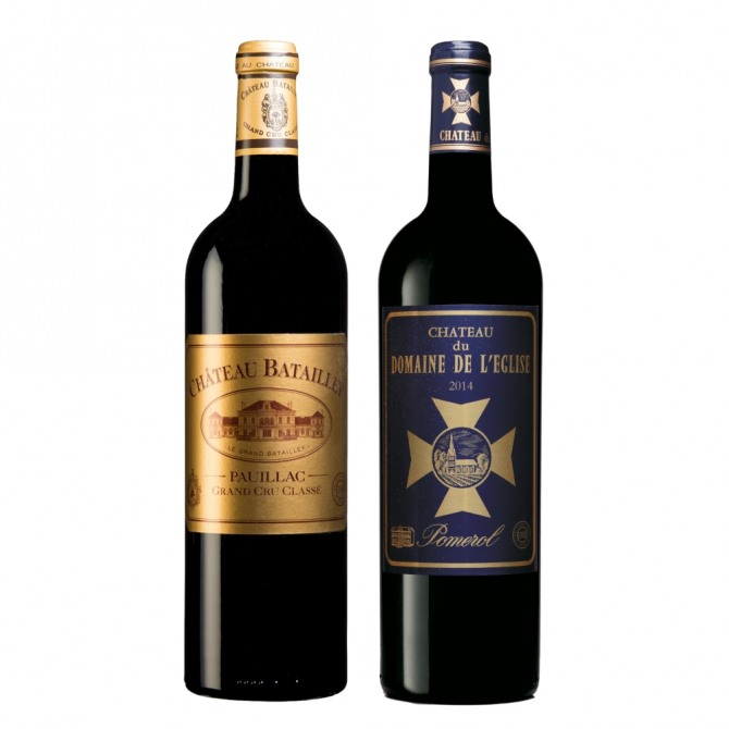 하이트진로가 프랑스 보르도의 보리마누 와인 2종을 국내에 독점 판매한다. 사진=하이트진로 