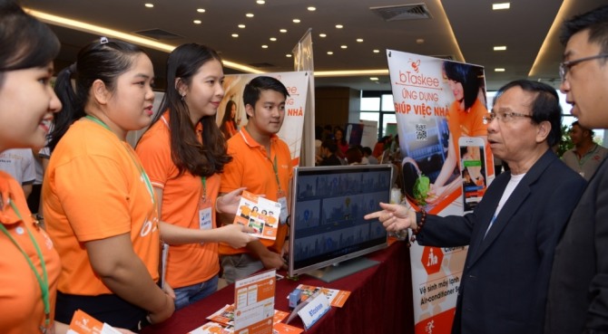 베트남 정부는 코로나19 확산 시기에 교육 스타트업에 20만 달러를 지원한다.