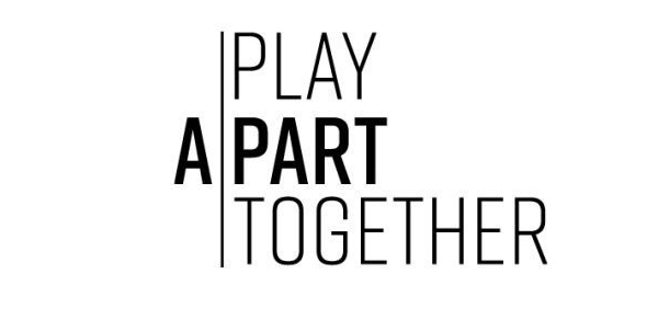 세계보건기구(WHO)가 진행 중인 사회적 거리두기 일환 캠페인 '플레이어파트투게더(Play Apart Together' 로고. 