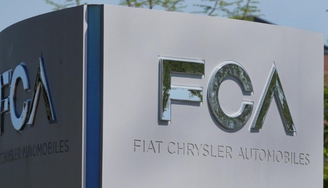 FCA 로고.사진=FCA