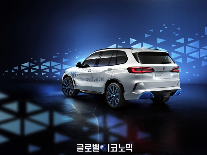 수소전기차 콘셉트카 'i 하이드로젠 넥스트'. 사진=BMW그룹