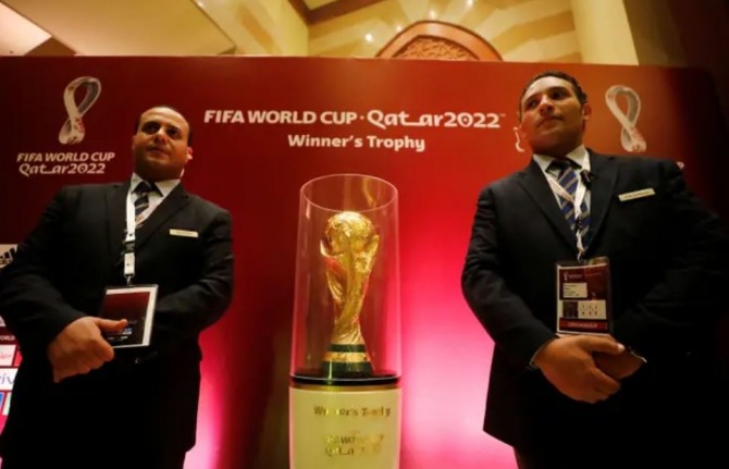 FIFA의 전 부회장 등의 고위직 인사들은 2018년 러시아, 2022년 카타르 월드컵 개최지 선정 시 거액의 뇌물을 받았다는 혐의로 미국 연방검찰에 기소됐다. 사진=로이터