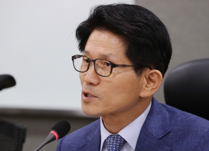 김문수 기독자유통일당 공동선거대책위원장