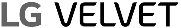 LG 벨벳 브랜드명. 사진=LG전자