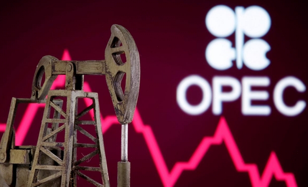 석유수출국기구(OPEC)는 올해 세계 석유수요전망을 하향조정했다. 사진=로이터 