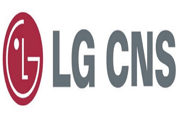 LG CNS 로고