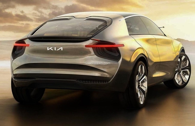 기아차 SUV '쏘넷' 예상 사진   사진=가아디와디닷컴