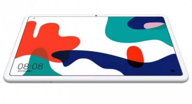 화웨이가 삼성 ‘갤럭시 탭 S6 라이트’ 대항마로 메이트패드 10.4를 발표한다.