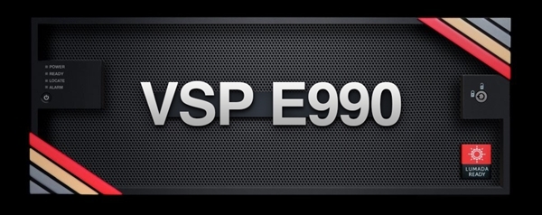 효성인포메이션시스템 VSP E990. 사진=효성인포메이션
