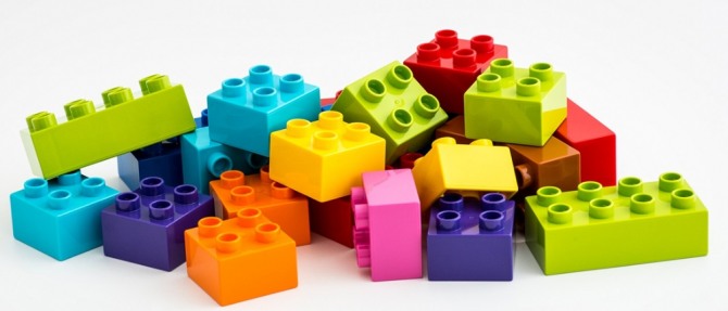 레고브릭 ⓒ Lego